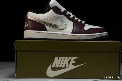 “Year The 1 Air Of Dragon” Jordan Low OG 0717